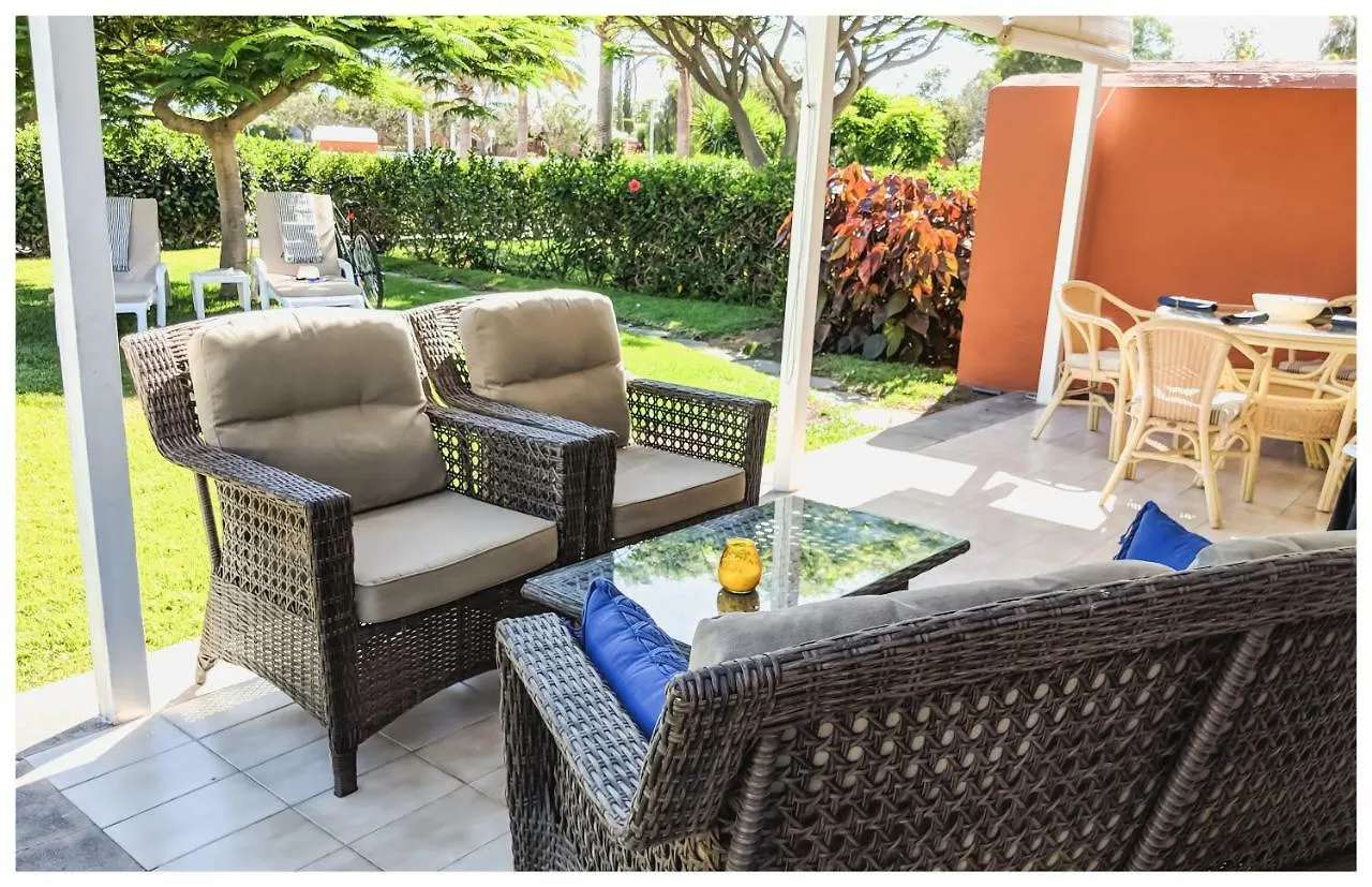 Campsite Tc Bungalow Melocotones 15 Maspalomas