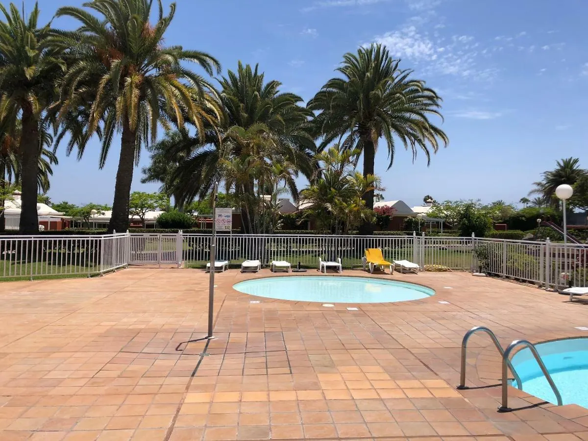Tc Bungalow Melocotones 15 Maspalomas  Campsite