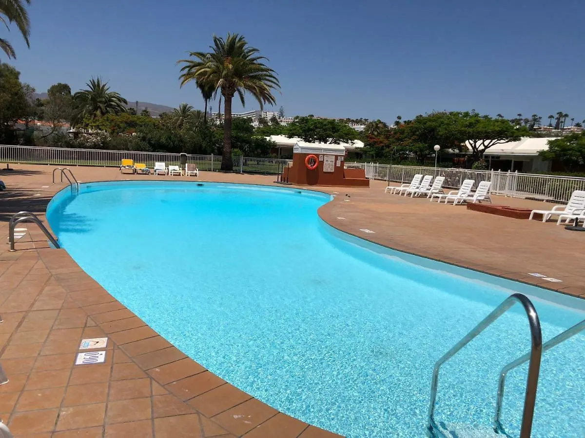 Campsite Tc Bungalow Melocotones 15 Maspalomas