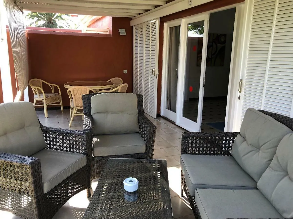 Tc Bungalow Melocotones 15 Maspalomas  Spain